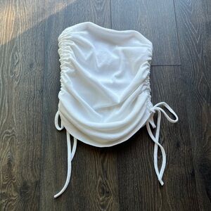 Lyaner Mini Skirt